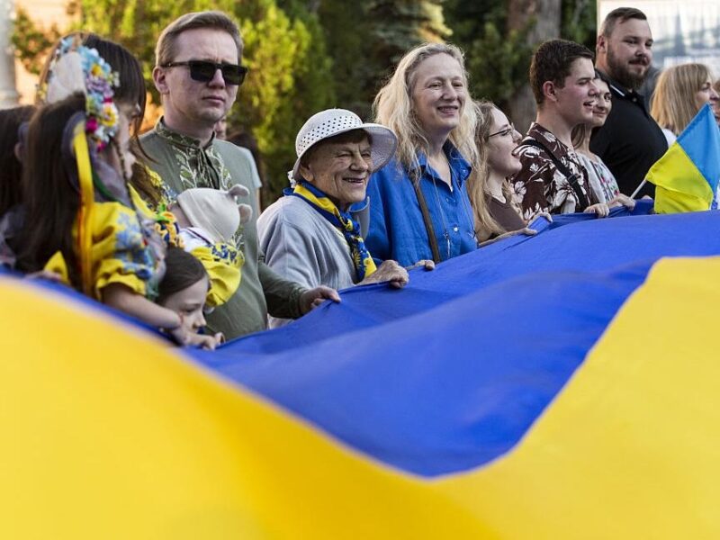 Українці визначилися, що нині для них найважливіше