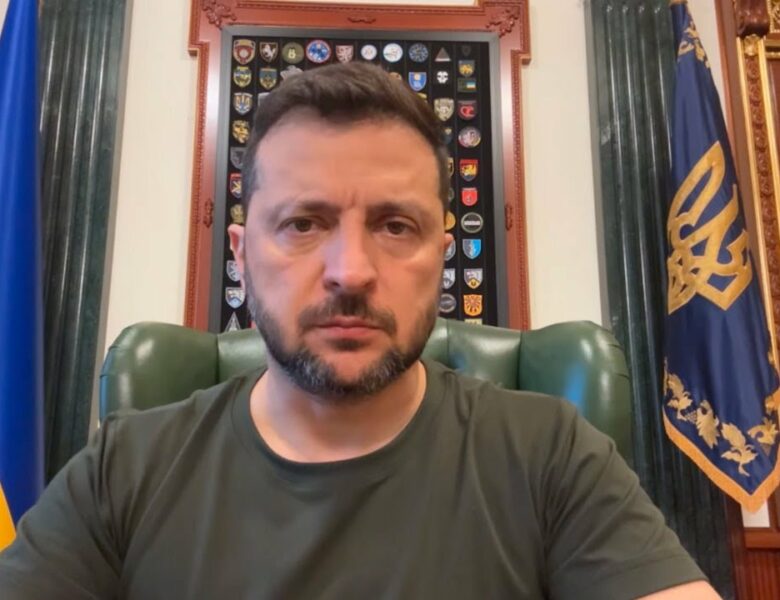 Українська армія має бути – і буде! – незмінно сильною. Звернення Володимира Зеленського 8.09.2025