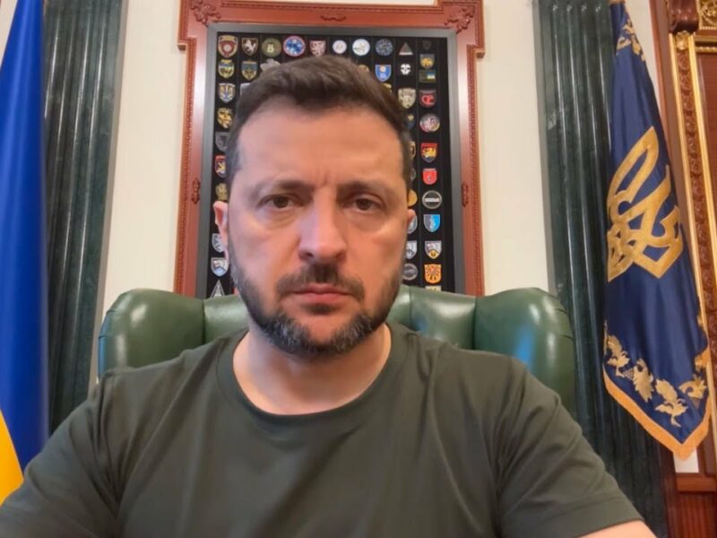 Українська армія має бути – і буде! – незмінно сильною. Звернення Володимира Зеленського 8.09.2025