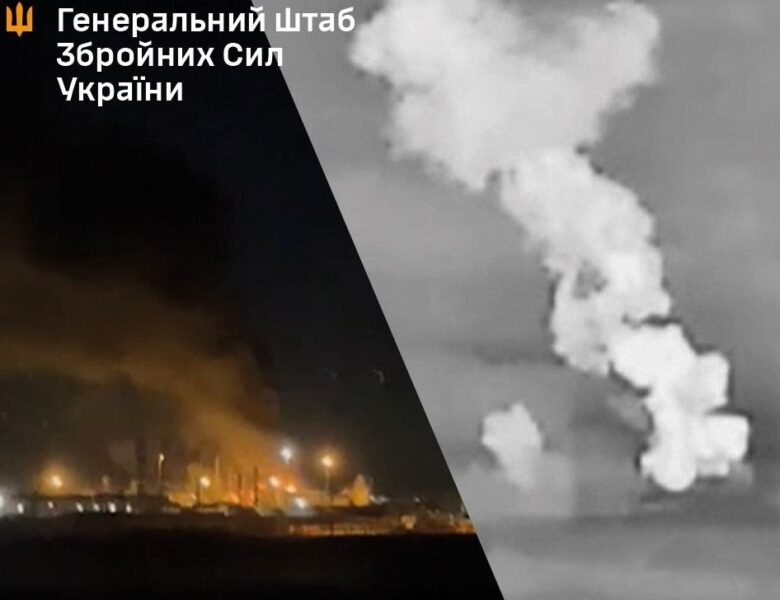 Уражено важливі об’єкти росіян – Генштаб