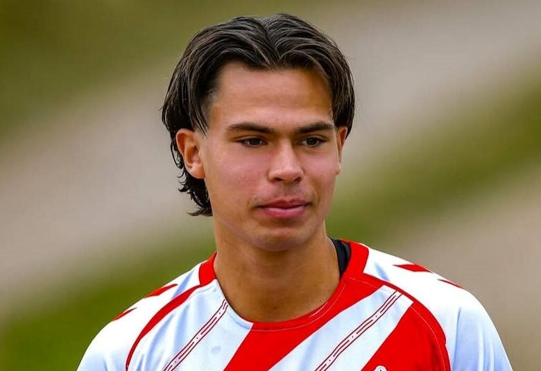 Уродженець України обрав юнацьку збірну іншої країни