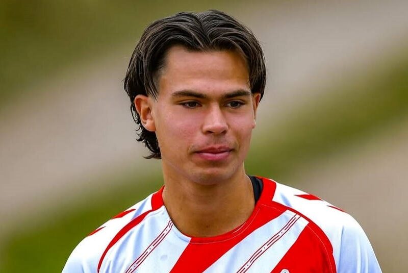 Уродженець України обрав юнацьку збірну іншої країни