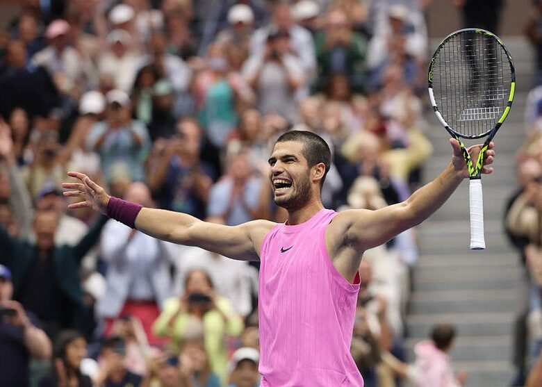 US Open-2025: Алькарас став переможцем