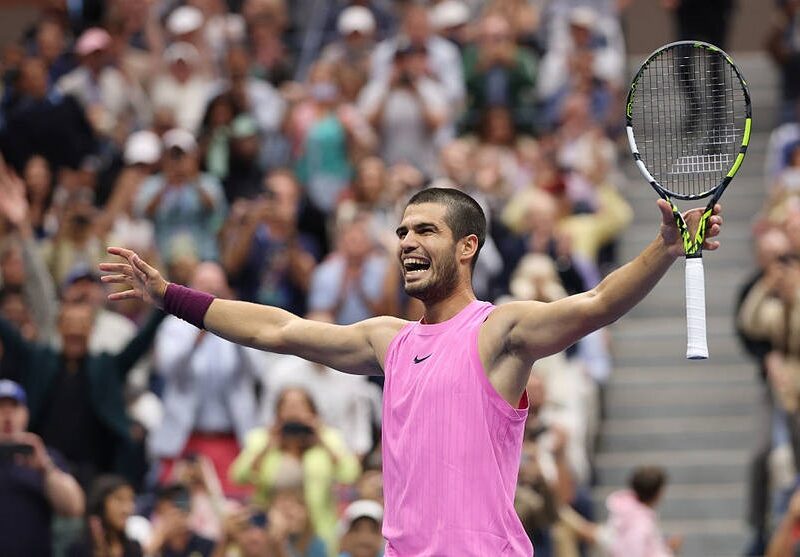 US Open-2025: Алькарас став переможцем