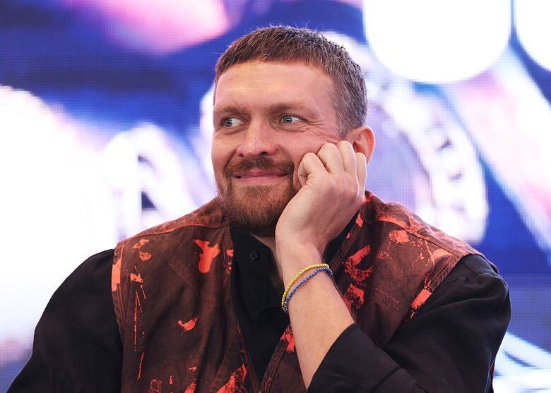 Усик після поєдинку Кроуфорда з Канело відзначив неймовірність цього бою