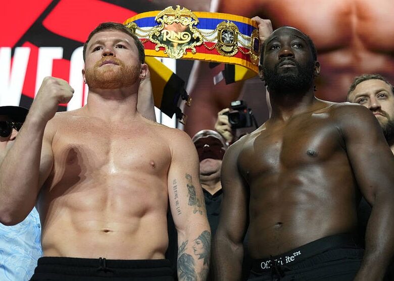 Усик про бій між Канело та Кроуфордом: Вони битимуться на рівних