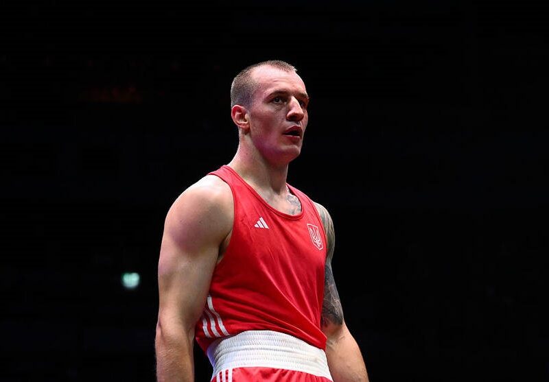 Усик відзначив успіхи українця, який здобув медаль