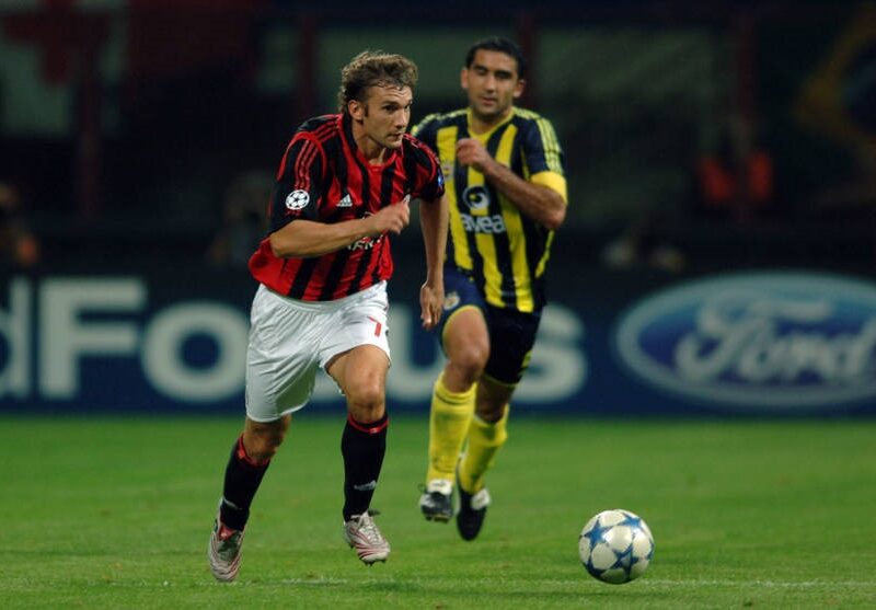 УЄФА нагадав, як Шевченко знищив Фенербахче