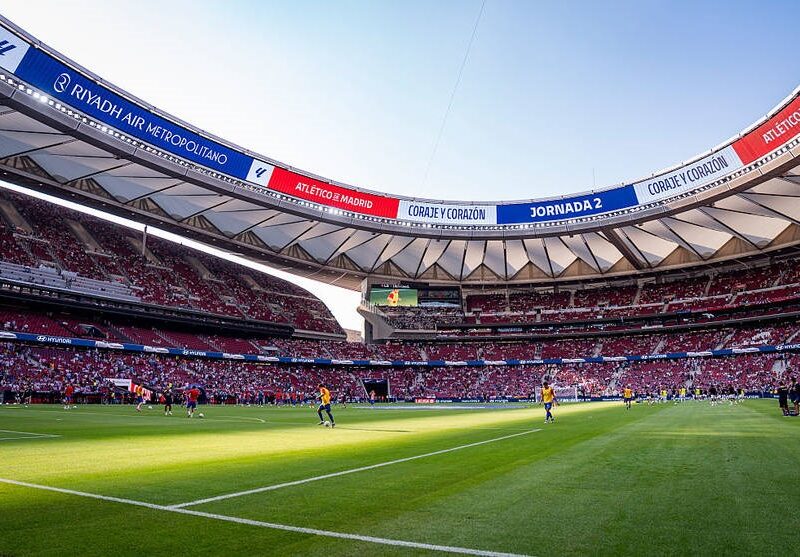 УЄФА обрав місце проведення фіналу Ліги чемпіонів 2027