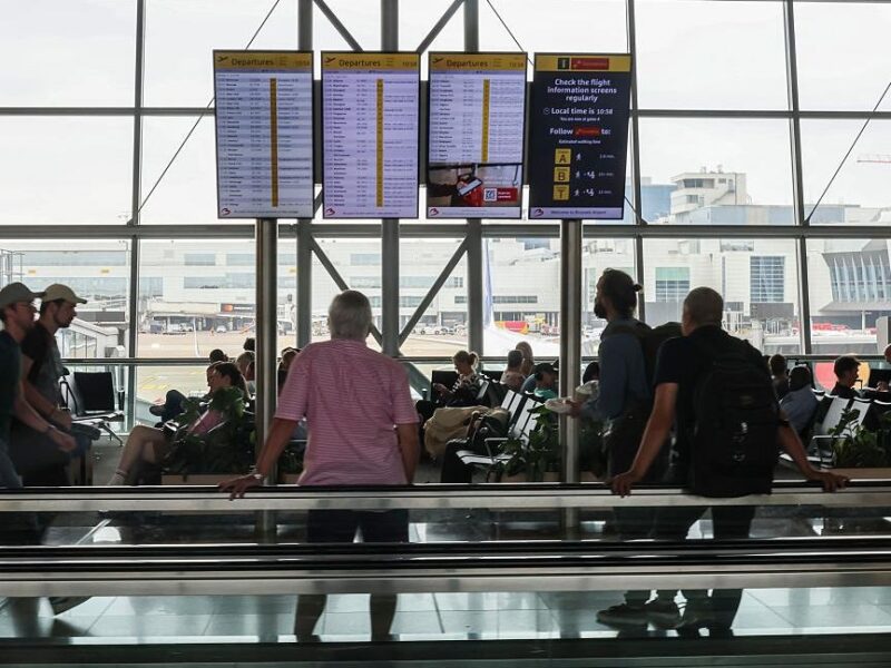 В аеропортах Європи виникли збої через кібератаку