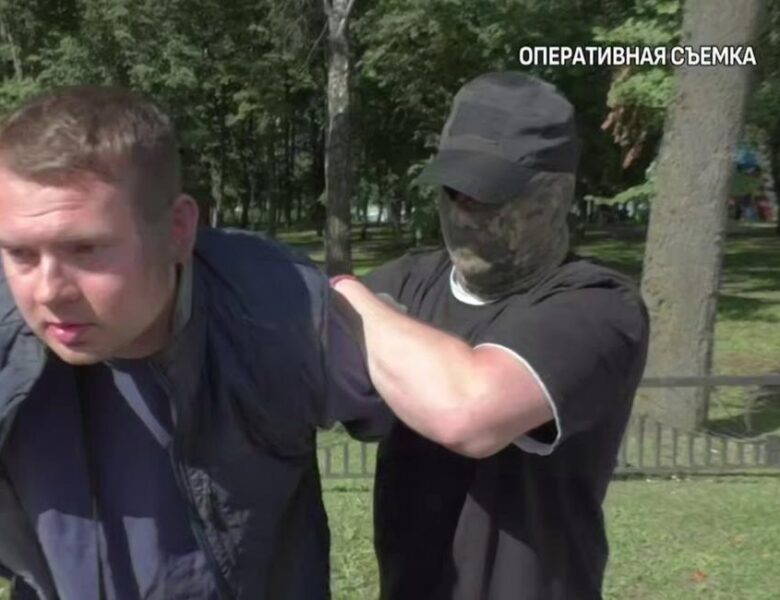 В Білорусі затримала польського “шпигуна”: Варшава відреагувала