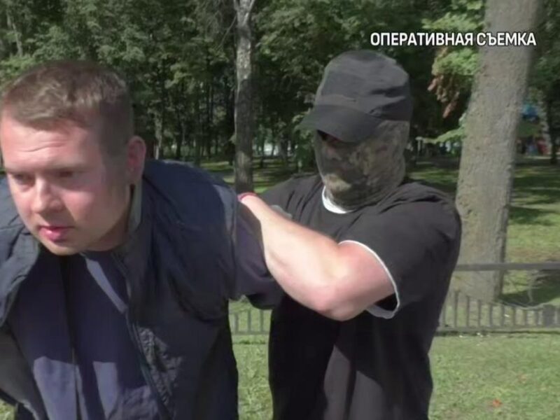 В Білорусі затримала польського “шпигуна”: Варшава відреагувала