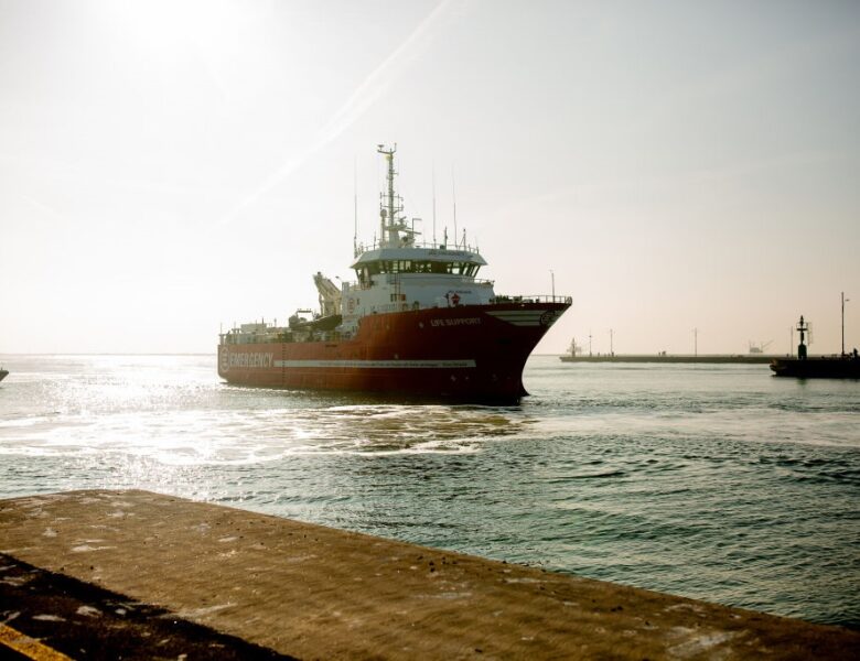 В Італії порт заблокував в’їзд вантажівок, що “перевозили зброю Ізраїлю”