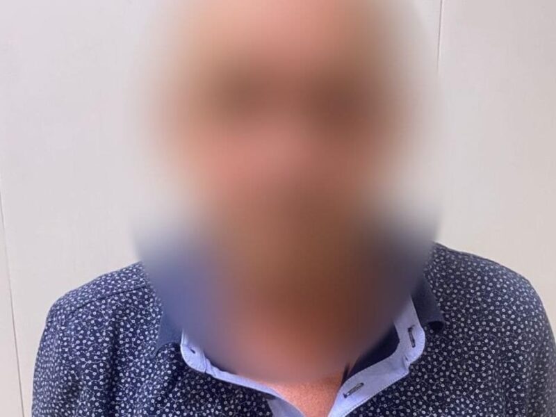 В Харкові чоловік з палицею та газовим балончиком напав на військових ТЦК