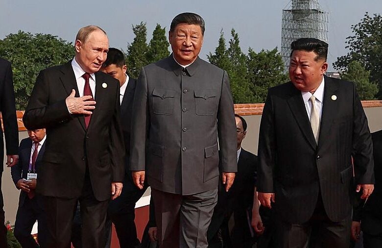 В Китаї обмежили пошук за запитом “150 років” після розмови Сі та Путіна