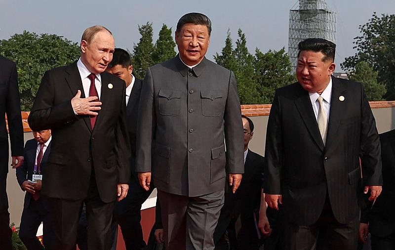 В Китаї обмежили пошук за запитом “150 років” після розмови Сі та Путіна