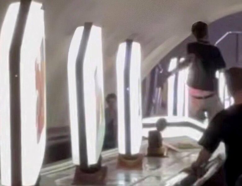 В Києві юнака затримали за “паркур” і пошкодження майна в метро