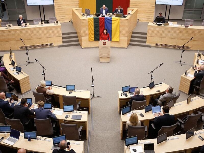 В Литві спростили для армії процес збиття дронів РФ