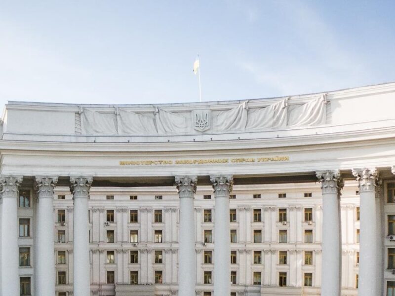 В МЗС відреагували на “візит” африканських послів в окупований Крим