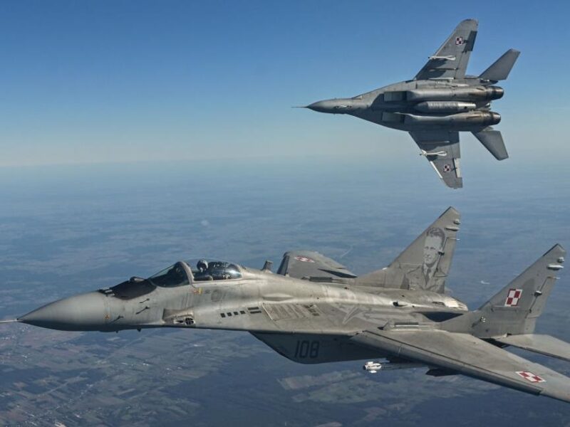 В НАТО наростає розкол через тему збиття літаків Росії – ЗМІ