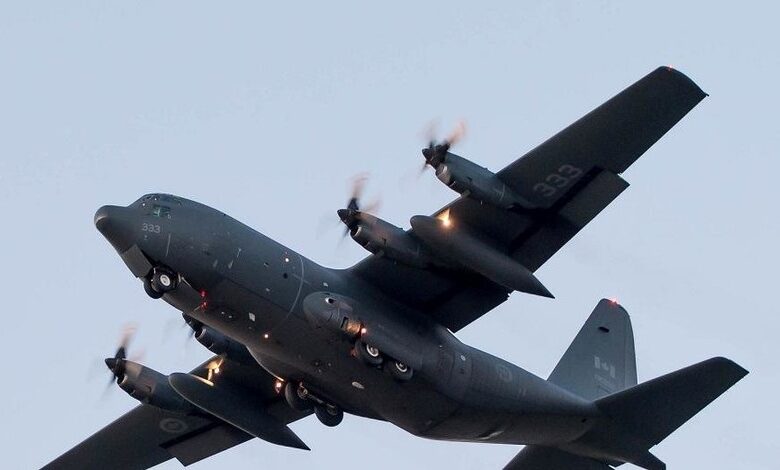 В Німеччині обстріляли літак Бундесверу – ЗМІ