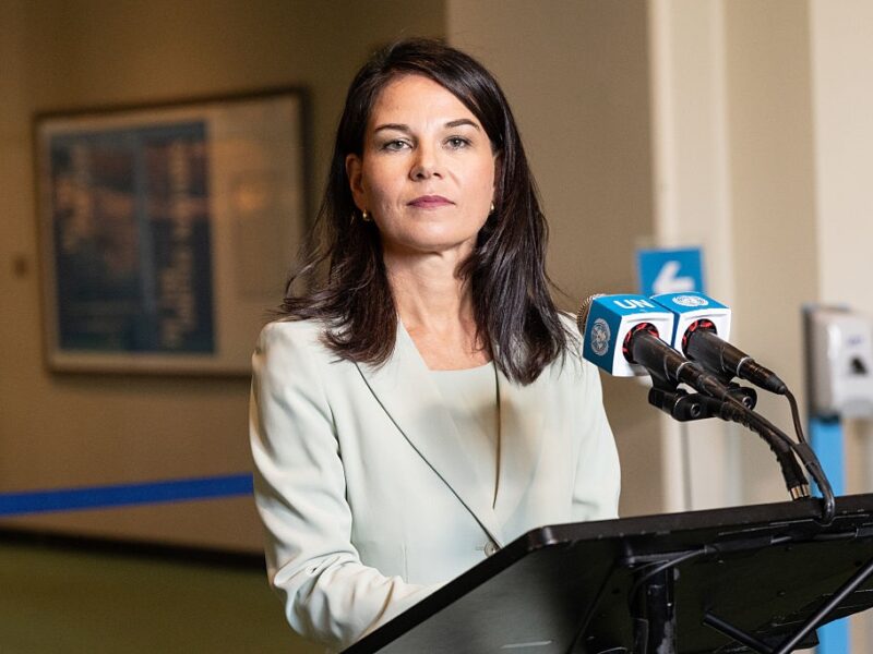 В ООН виключають відправку миротворців в Україну