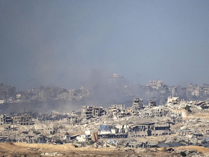 В ООН визнали дії Ізраїлю в Газі геноцидом