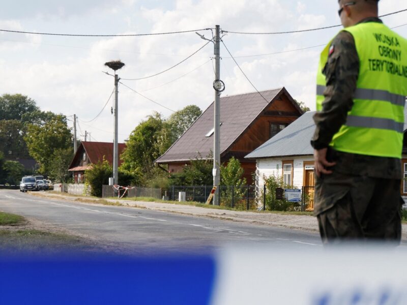 В Польщі під Любліном виявили уламки ракети