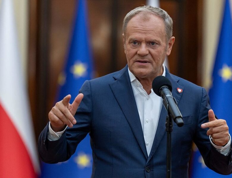 В Польщі зростає хвиля проросійських настроїв – Туск