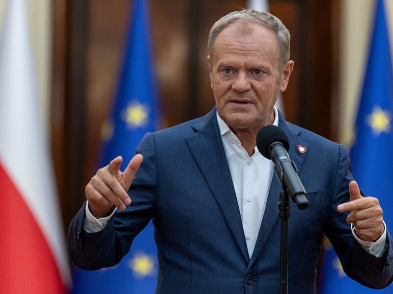 В Польщі зростає хвиля проросійських настроїв – Туск