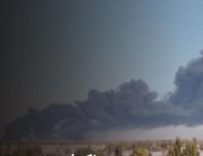 В Росії уражено важливі об’єкти – Генштаб