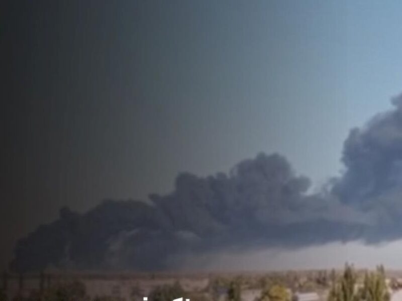 В Росії уражено важливі об’єкти – Генштаб