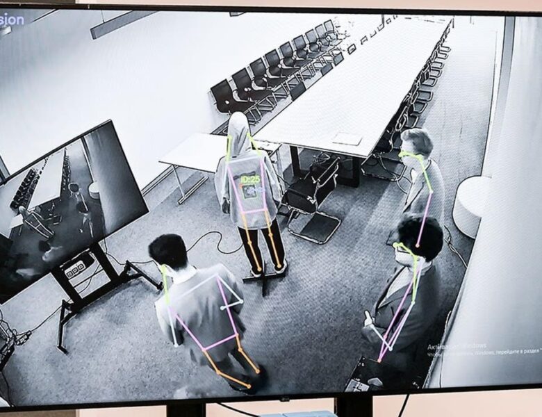 В Росії з’явилася система прихованого спостереження за людьми – ЗМІ