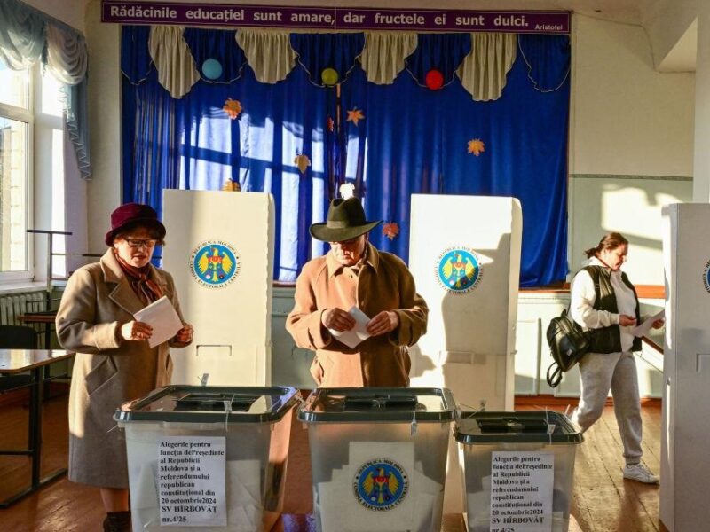 В Росії заявили про план ЄС “з окупації Молдови”