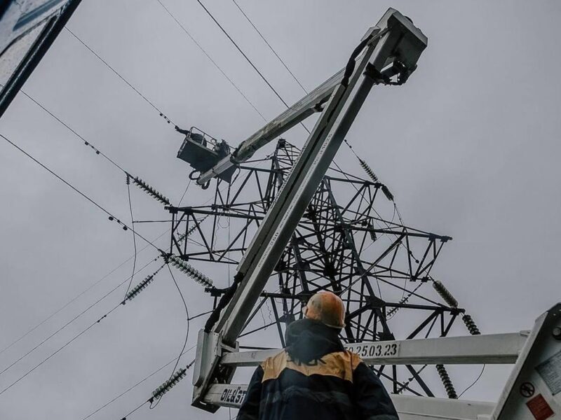 В Україні два дні поспіль різко зростає енергоспоживання