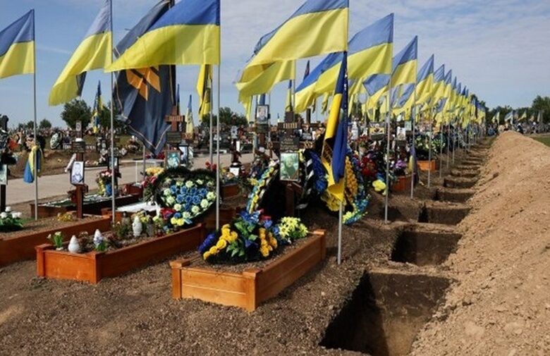 В Україні планують створити окреме кладовище для невідомих загиблих героїв