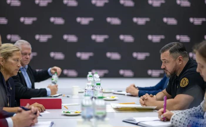 В Україні відкриває представництво данська компанія в сфері авіації