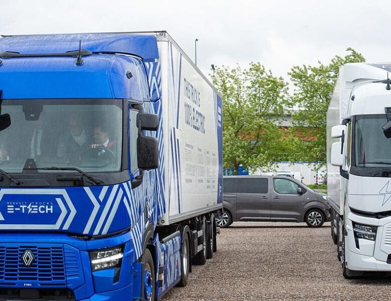 В Україні впав попит на нові вантажівки