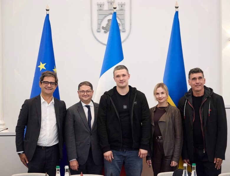 В Україні запустили венчурний фонд для технологічних стартапів