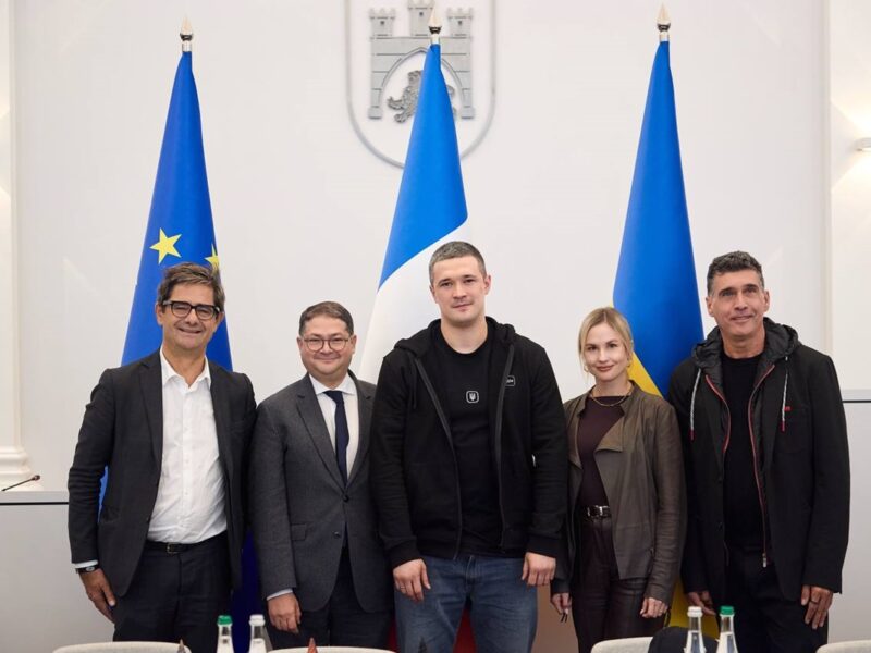 В Україні запустили венчурний фонд для технологічних стартапів