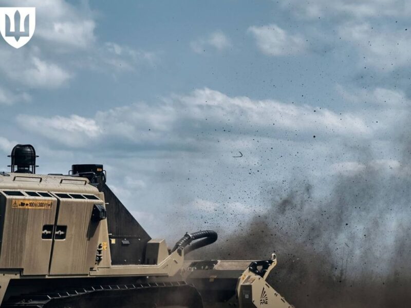 В Україні знешкодили понад 1 млн вибухонебезпечних предметів – Шмигаль