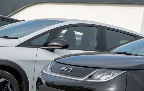 В Українці зріс попит на ввезені з Китаю авто