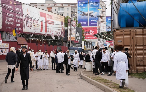 В Умані запровадять особливий режим перед приїздом хасидів