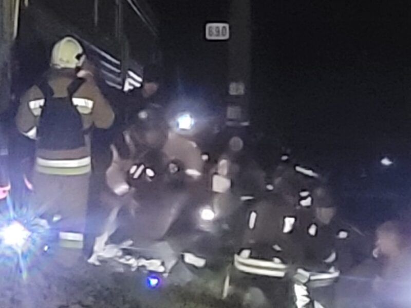 В УЗ зробили заяву про ремонт атакованої залізниці