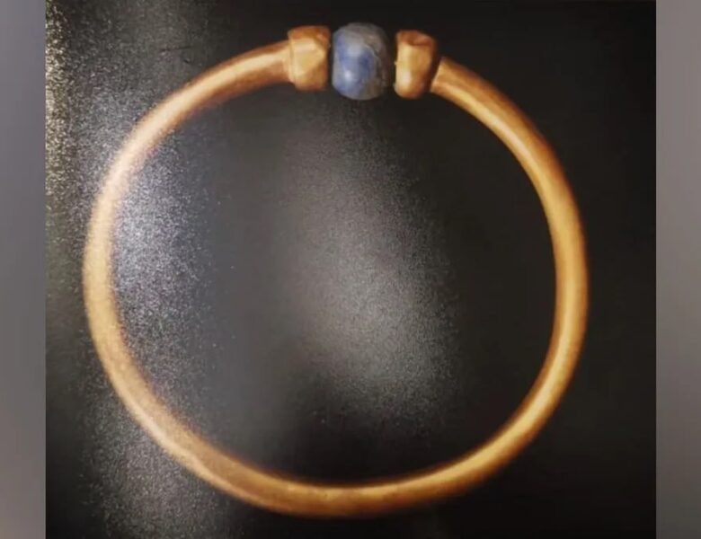 В Єгипті вкрали і переплавили браслет фараона