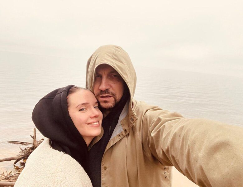 Валерій Харчишин підтвердив роман із Яніною Соколовою