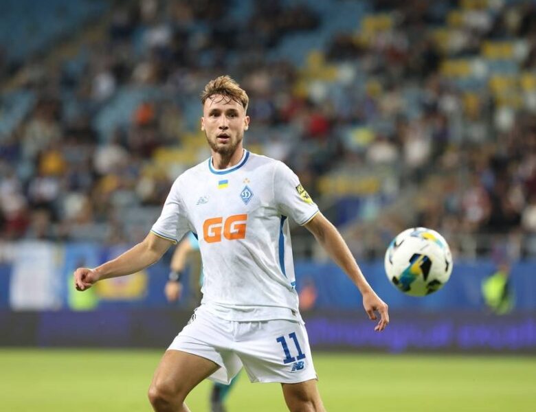 Ванат назвав гравців Динамо, яких бачить у європейських клубах