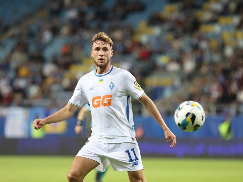 Ванат назвав гравців Динамо, яких бачить у європейських клубах