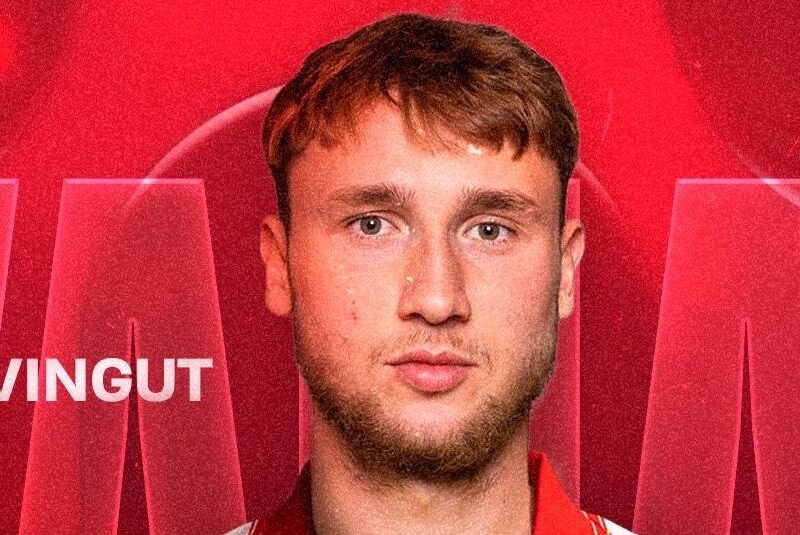 Ванат приєднався до українських легіонерів у Жироні