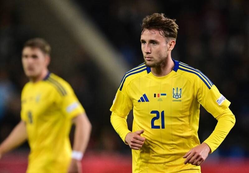 Ванат розпочне гру Ла Ліги за Жирону з перших хвилин